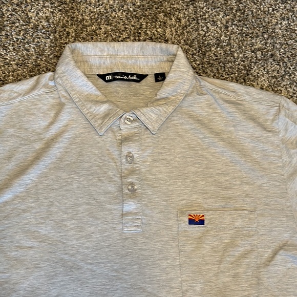 Men’s Travis Mathew Polo - Picture 2 of 3